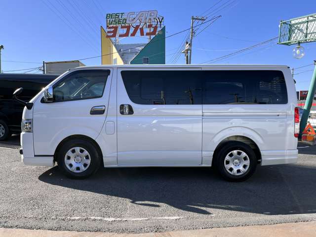 トヨタ レジアスエースバン ２．０ スーパーＧＬ ダークプライム ロングボディ H28年 (関東) 99
