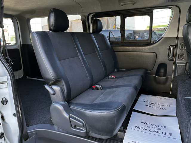 トヨタ レジアスエースバン ２．０ スーパーＧＬ ダークプライム ロングボディ H28年 (関東) 99