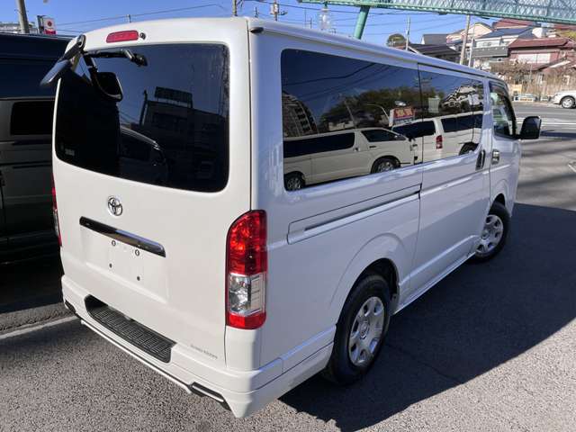 トヨタ レジアスエースバン ２．０ スーパーＧＬ ダークプライム ロングボディ H28年 (関東) 99