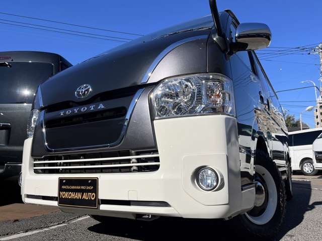トヨタ ハイエースバン ２．８ リラクベース タイプＩ ロング ディーゼルターボ R1年 (関東) 99