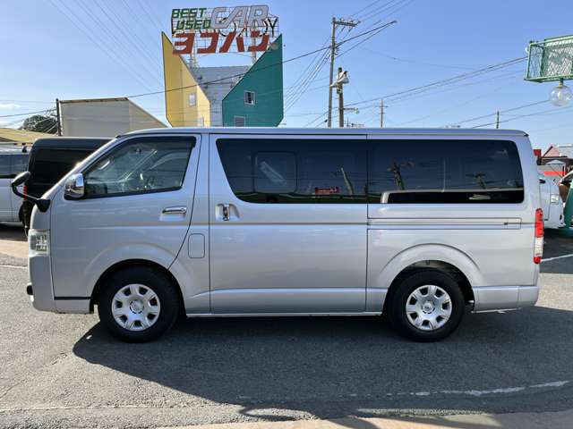 トヨタ レジアスエースバン ３．０ スーパーＧＬ ロングボディ ディーゼルターボ ４ＷＤ H27年 (関東) 99