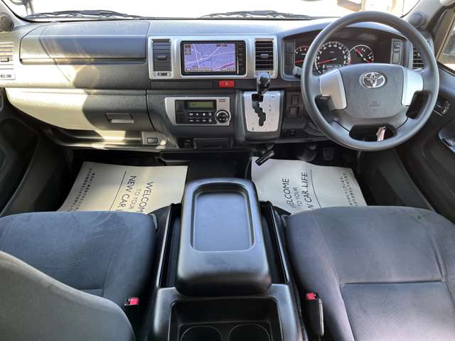 トヨタ レジアスエースバン ３．０ スーパーＧＬ ロングボディ ディーゼルターボ ４ＷＤ H27年 (関東) 99