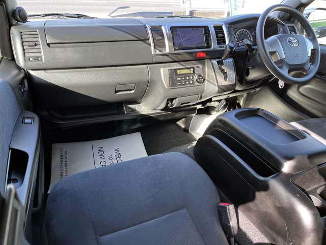 トヨタ レジアスエースバン ３．０ スーパーＧＬ ロングボディ ディーゼルターボ ４ＷＤ H27年 (関東) 99