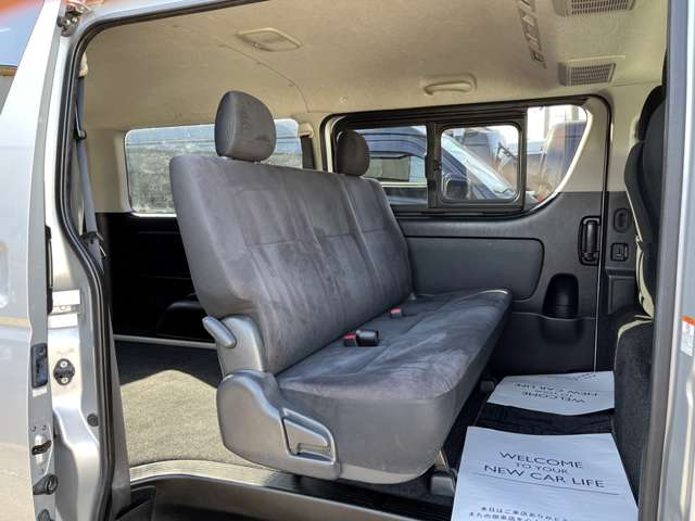 トヨタ レジアスエースバン ３．０ スーパーＧＬ ロングボディ ディーゼルターボ ４ＷＤ H27年 (関東) 99