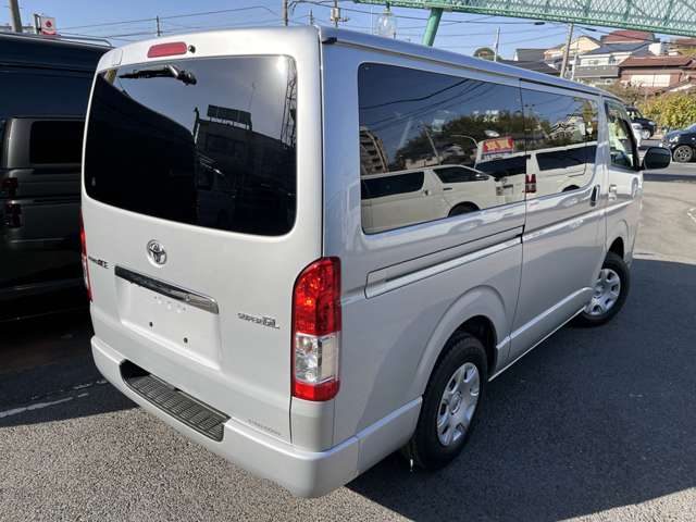 トヨタ レジアスエースバン ３．０ スーパーＧＬ ロングボディ ディーゼルターボ ４ＷＤ H27年 (関東) 99