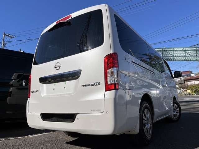 日産 キャラバンバン ２．０ グランド プレミアムＧＸ ロングボディ R4年 (関東) 99