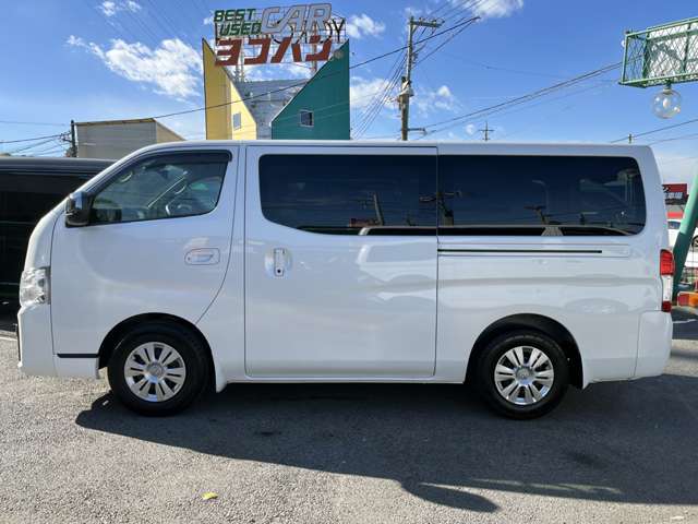 日産 キャラバンバン ２．０ グランド プレミアムＧＸ ロングボディ R4年 (関東) 99