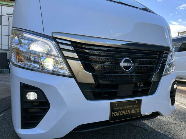 日産 キャラバンバン ２．０ グランド プレミアムＧＸ ロングボディ R4年 (関東) 99