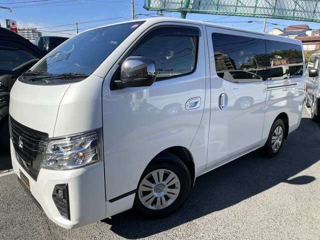 日産 キャラバンバン ２．０ グランド プレミアムＧＸ ロングボディ R4年 (関東) 99