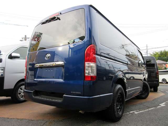 トヨタ ハイエースバン ２．０ ＤＸ ロング ＧＬパッケージ H28年 (関東) 99