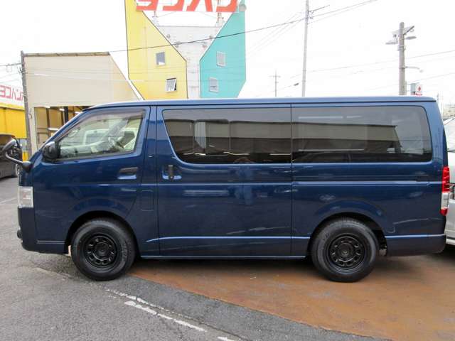 トヨタ ハイエースバン ２．０ ＤＸ ロング ＧＬパッケージ H28年 (関東) 99