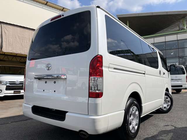トヨタ ハイエースバン ２．８ スーパーＧＬ ロング ディーゼルターボ R3年 (関東) 99