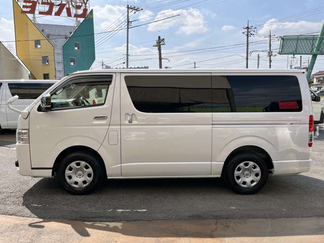 トヨタ ハイエースバン ２．８ スーパーＧＬ ロング ディーゼルターボ R3年 (関東) 99