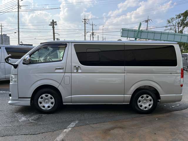 トヨタ レジアスエースバン ２．８ スーパーＧＬ ロングボディ ディーゼルターボ R1年 (関東) 99
