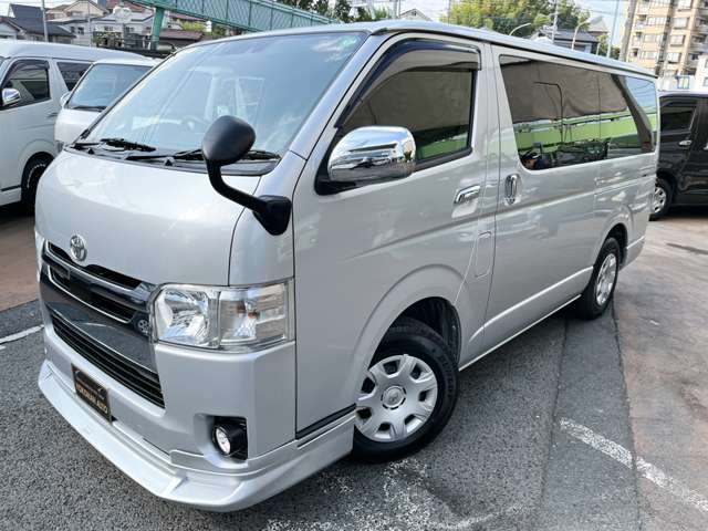トヨタ レジアスエースバン ２．８ スーパーＧＬ ロングボディ ディーゼルターボ R1年 (関東) 99