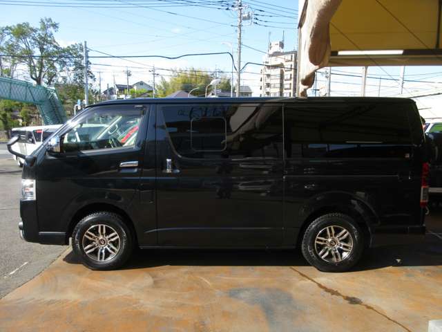 トヨタ レジアスエースバン ３．０ スーパーＧＬ ダークプライム ロングボディ ディーゼルターボ ４ＷＤ H29年 (関東) 99