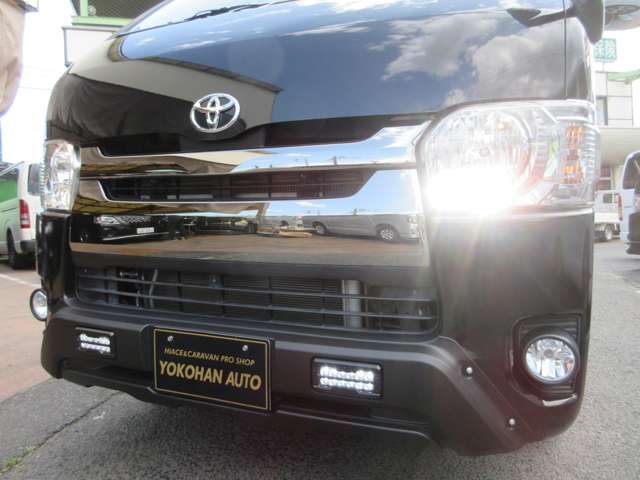 トヨタ レジアスエースバン ３．０ スーパーＧＬ ダークプライム ロングボディ ディーゼルターボ ４ＷＤ H29年 (関東) 99
