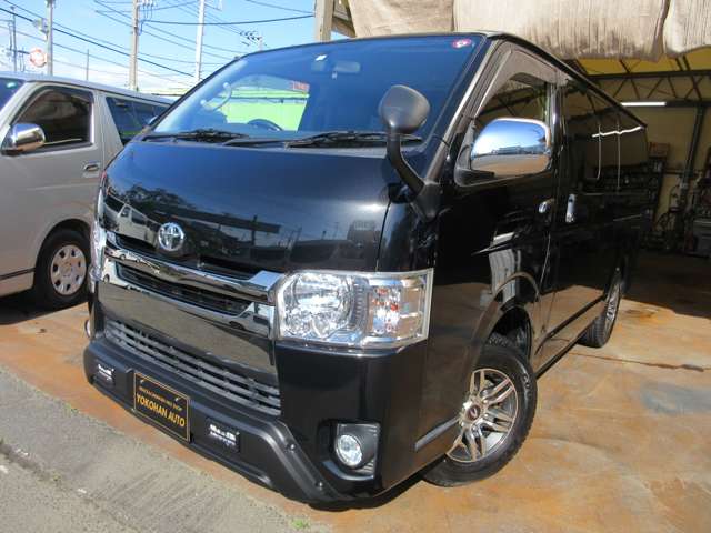 トヨタ レジアスエースバン ３．０ スーパーＧＬ ダークプライム ロングボディ ディーゼルターボ ４ＷＤ H29年 (関東) 99