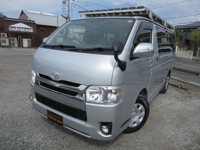 トヨタ ハイエースバン ２．０ スーパーＧＬ ロング H26年 (関東) 99