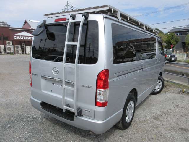 トヨタ ハイエースバン ２．０ スーパーＧＬ ロング H26年 (関東) 99