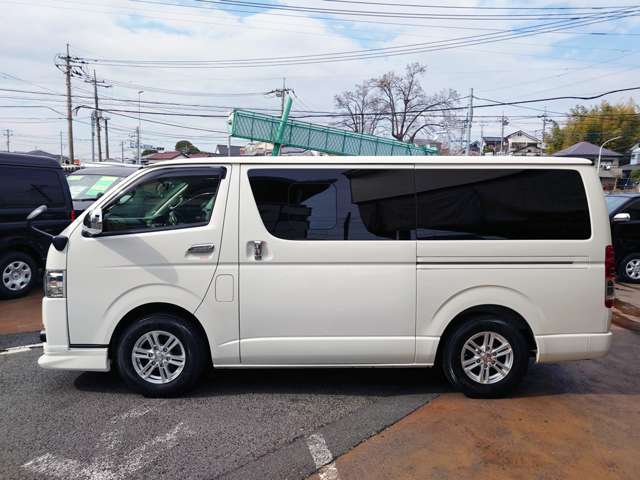 トヨタ レジアスエースバン ２．８ スーパーＧＬ ダークプライム ロングボディ ディーゼルターボ H30年 (関東) 99