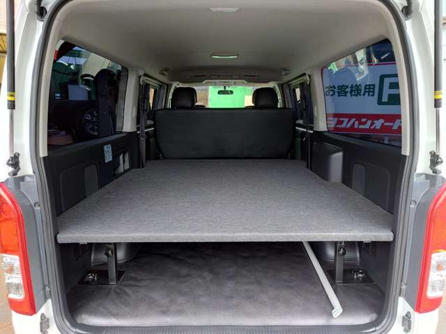 トヨタ レジアスエースバン ２．８ スーパーＧＬ ダークプライム ロングボディ ディーゼルターボ H30年 (関東) 99