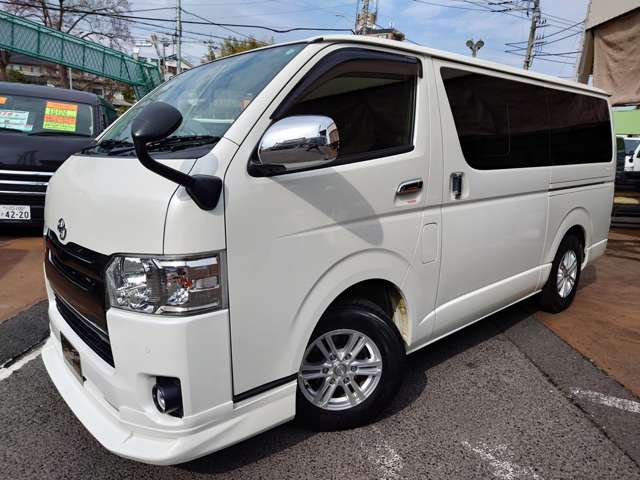 トヨタ レジアスエースバン ２．８ スーパーＧＬ ダークプライム ロングボディ ディーゼルターボ H30年 (関東) 99