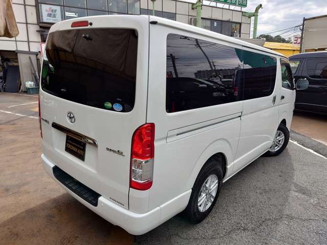 トヨタ レジアスエースバン ２．８ スーパーＧＬ ダークプライム ロングボディ ディーゼルターボ H30年 (関東) 99