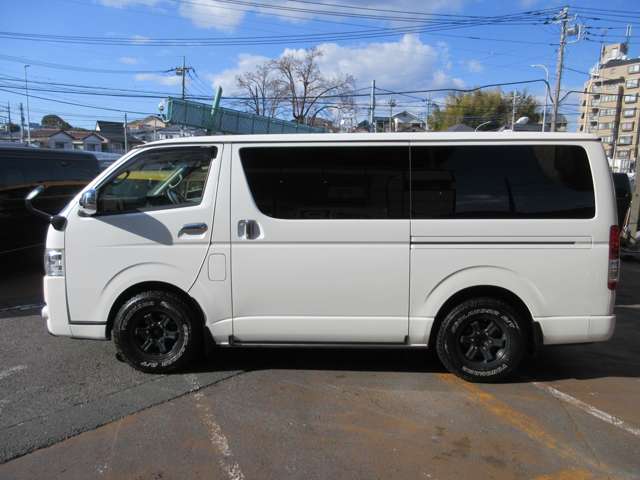 トヨタ レジアスエースバン ３．０ スーパーＧＬ ロングボディ ディーゼルターボ ４ＷＤ H26年 (関東) 99