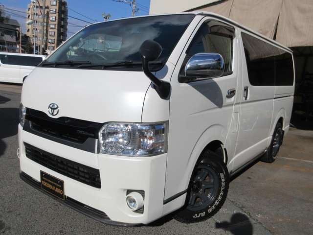 トヨタ レジアスエースバン ３．０ スーパーＧＬ ロングボディ ディーゼルターボ ４ＷＤ H26年 (関東) 99
