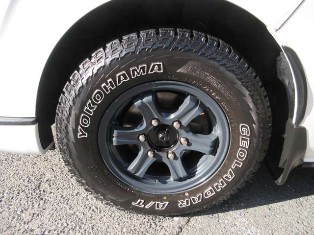 トヨタ レジアスエースバン ３．０ スーパーＧＬ ロングボディ ディーゼルターボ ４ＷＤ H26年 (関東) 99