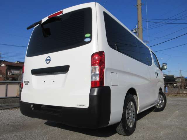 日産 ＮＶ３５０キャラバン ２．０ ＤＸ ロングボディ H29年 (関東) 99