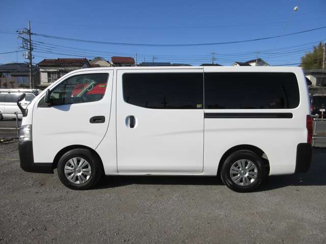 日産 ＮＶ３５０キャラバン ２．０ ＤＸ ロングボディ H29年 (関東) 99