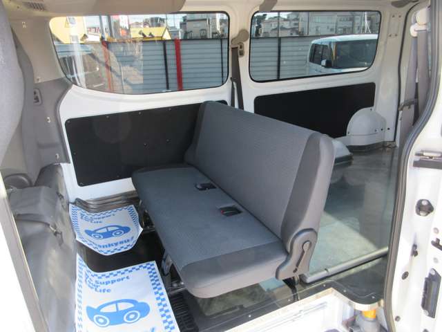 日産 ＮＶ３５０キャラバン ２．０ ＤＸ ロングボディ H29年 (関東) 99