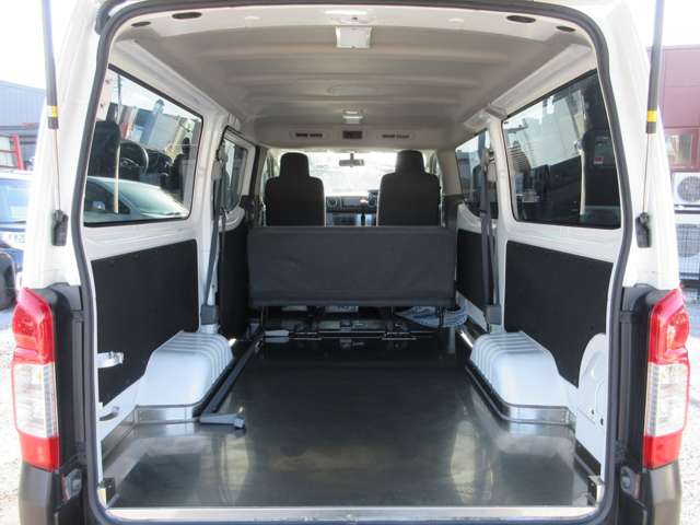 日産 ＮＶ３５０キャラバン ２．０ ＤＸ ロングボディ H29年 (関東) 99