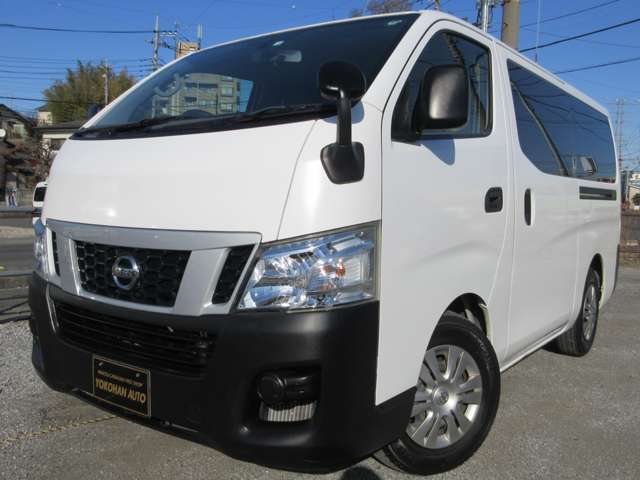 日産 ＮＶ３５０キャラバン ２．０ ＤＸ ロングボディ H29年 (関東) 99