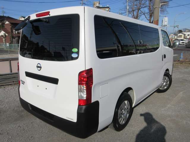 日産 ＮＶ３５０キャラバン ２．０ ＤＸ ロングボディ H29年 (関東) 99