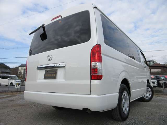 トヨタ ハイエースワゴン ２．７ ＧＬ ロング ミドルルーフ ４ＷＤ R2年 (関東) 99