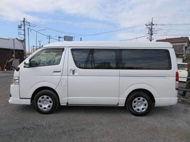 トヨタ ハイエースワゴン ２．７ ＧＬ ロング ミドルルーフ ４ＷＤ R2年 (関東) 99
