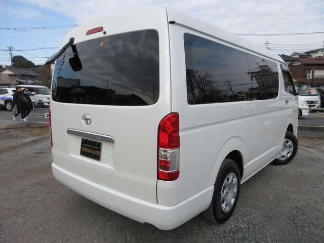 トヨタ ハイエースワゴン ２．７ ＧＬ ロング ミドルルーフ ４ＷＤ R2年 (関東) 99