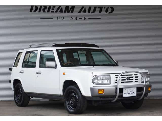 日産 ラシーン １．５ タイプＩＩＩ ４ＷＤ H7年 (関東) 99