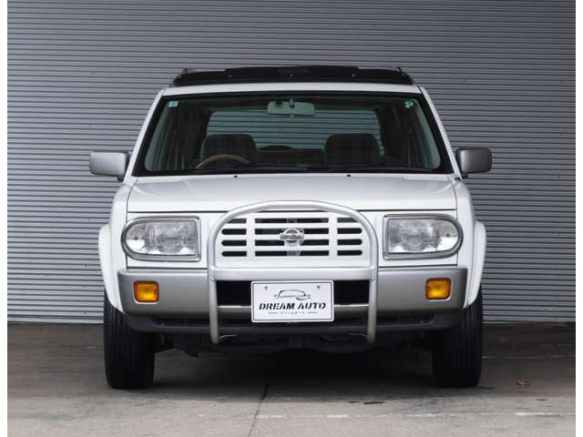日産 ラシーン １．５ タイプＩＩＩ ４ＷＤ H7年 (関東) 99