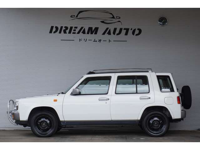日産 ラシーン １．５ タイプＩＩＩ ４ＷＤ H7年 (関東) 99