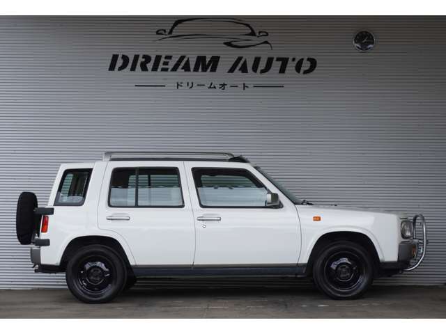 日産 ラシーン １．５ タイプＩＩＩ ４ＷＤ H7年 (関東) 99
