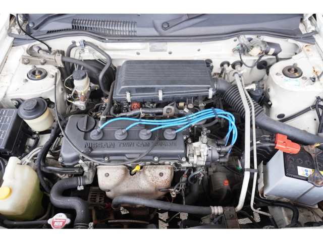 日産 ラシーン １．５ タイプＩＩＩ ４ＷＤ H7年 (関東) 99