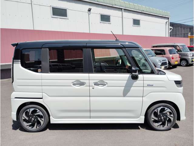 スズキ スペーシア ６６０ カスタム ハイブリッド ＸＳ R8年 (東海) 99