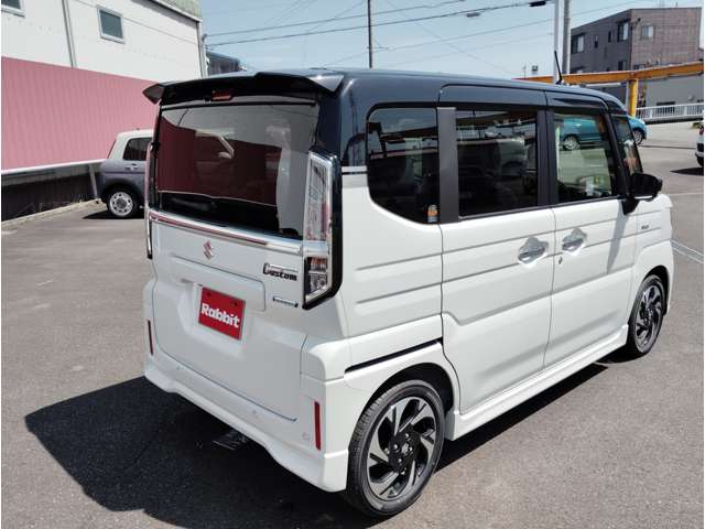 スズキ スペーシア ６６０ カスタム ハイブリッド ＸＳ R8年 (東海) 99