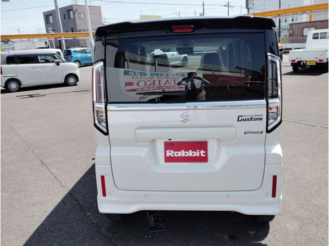 スズキ スペーシア ６６０ カスタム ハイブリッド ＸＳ R8年 (東海) 99
