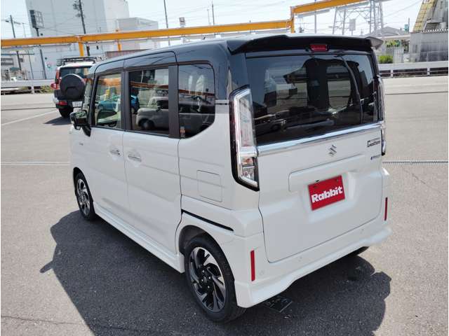 スズキ スペーシア ６６０ カスタム ハイブリッド ＸＳ R8年 (東海) 99
