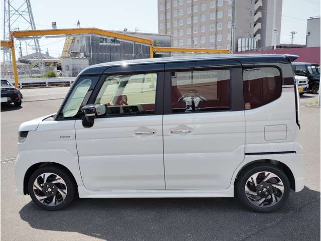 スズキ スペーシア ６６０ カスタム ハイブリッド ＸＳ R8年 (東海) 99